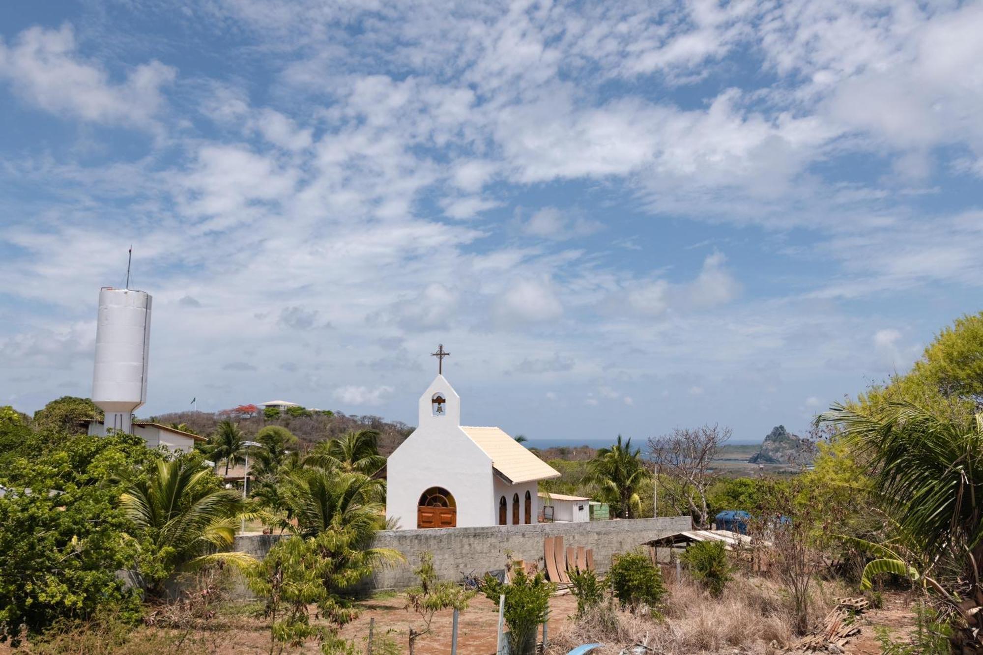 Pousada Amar Noronha Fernando de Noronha Exteriér fotografie